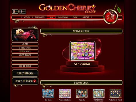 golden cherry casino